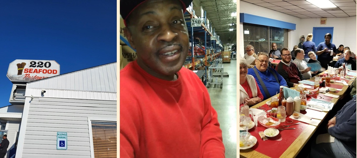 220 Seafood Restaurant Henderson