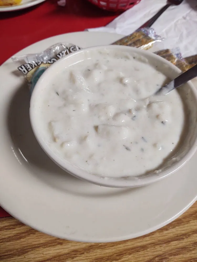 Clam Chowder